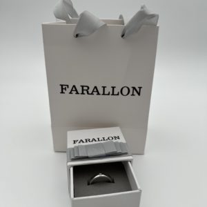 Farallon Bridal Wedding Band Diamond Ring