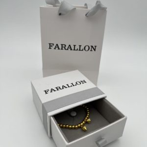 Farallon Two-Tone Stainless Steel Link Bracelet