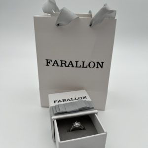 Farallon Classic Diamond Ring