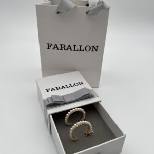 Farallon Diamond Stud Earrings